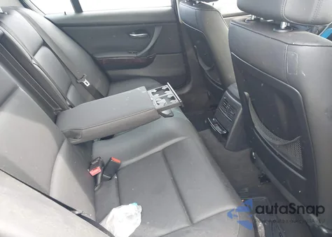 2007 BMW 328Xi from USA, damaged, VIN WBAVC73507KP31391